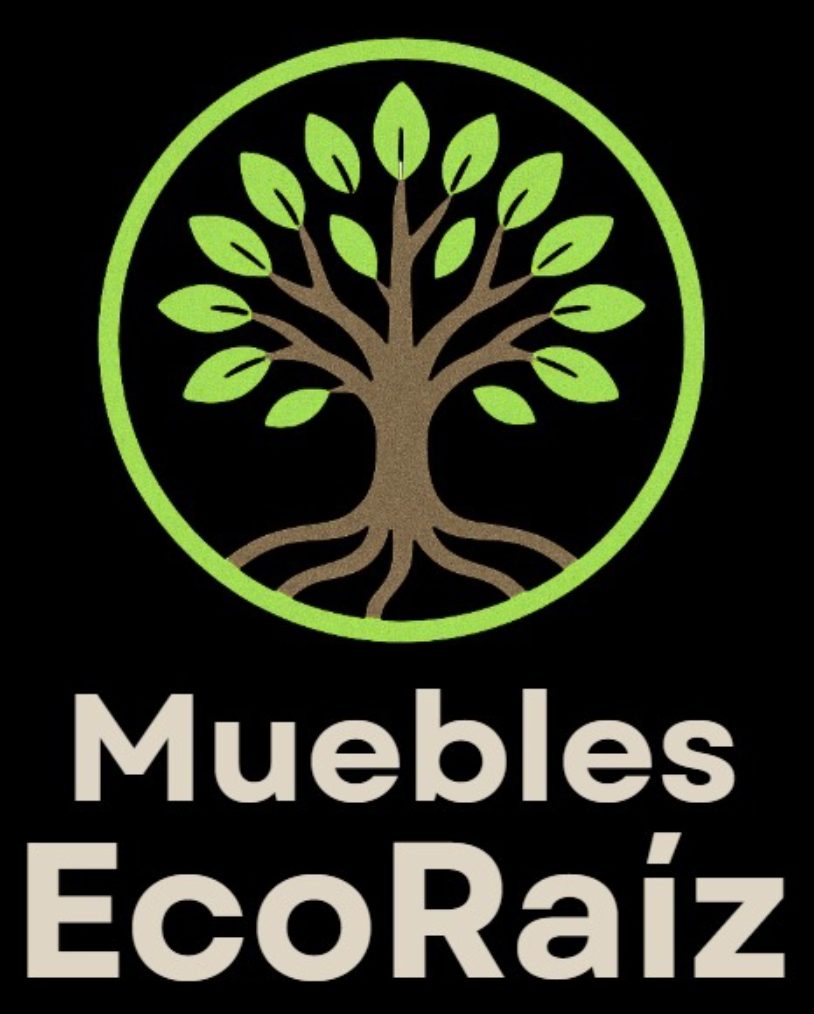 Muebles eco raiz